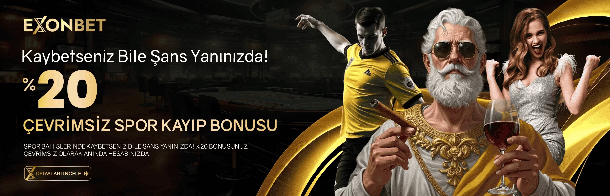 Exonbet Güncel Giriş Adresi