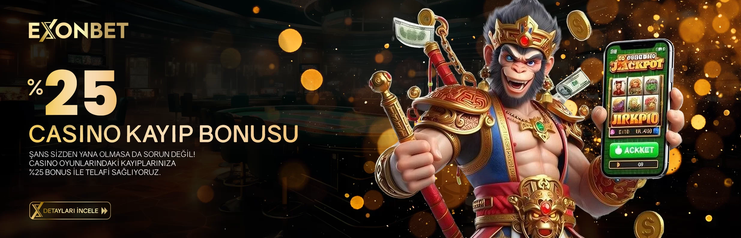 ExonbetÜye Ol